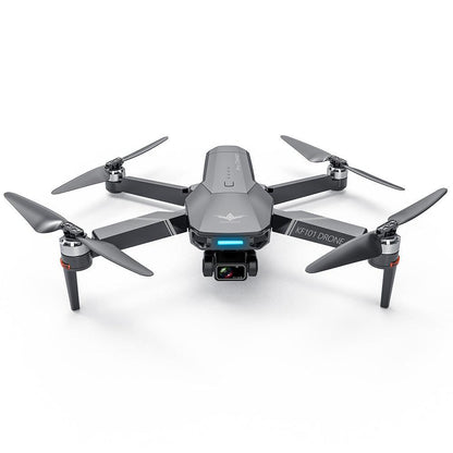 KF101 MAX Drone - 3000mAh 3KM GPS 3-axis gimbal 4K HD optical flow dual camera 5G EIS stabilizer rc quadcopter Professional Camera Drone - RCDrone