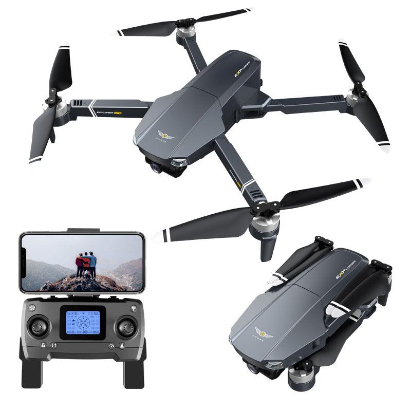 JJRC X20 Drone - 3 axis drone 4k professional anti shake aircraft drone Professional Camera Drone - RCDrone