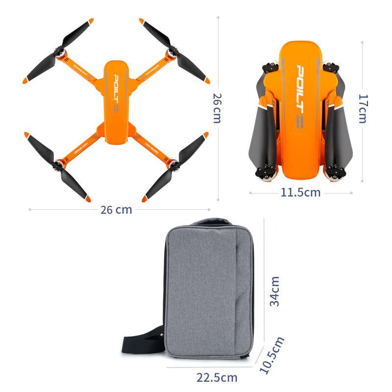 Dron JJRC X17 Dron con camara 6K HD Gps 5G Wifi 30 min RCDrone