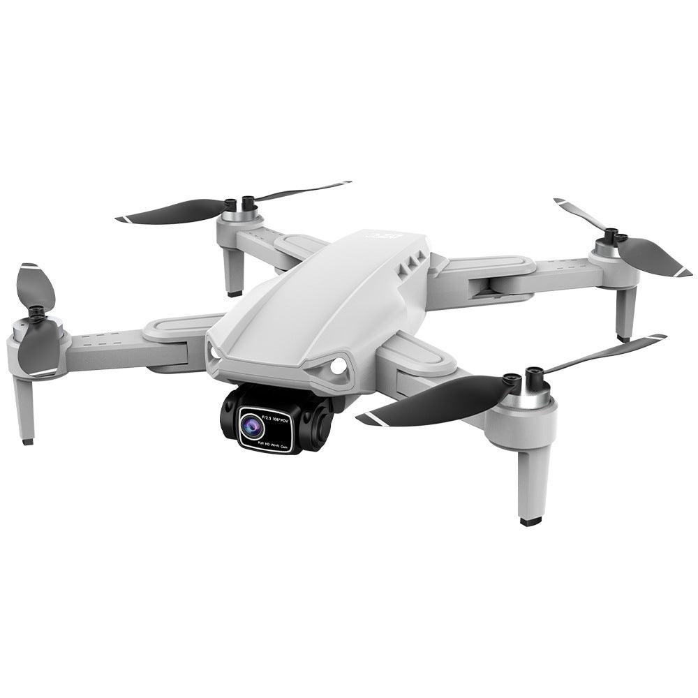 4K-Sac à dos 3B-Drone Professionnel L900 PRO 4K GPS HD, Caméra à  Stabilisation Aérienne, Moteur Sans Balais