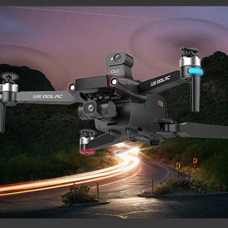 U8 Drone - 3-axis gimbal EIS anti-shake GPS brushless HD 8k Laser Obstacle Avoidance Drone Professional Camera Drone - RCDrone