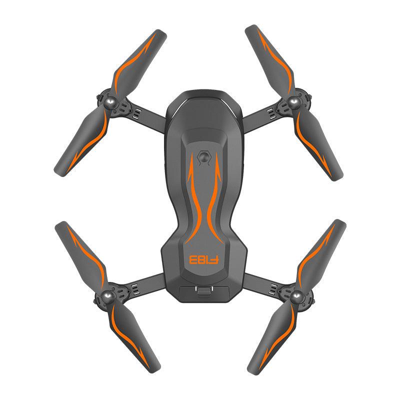 F183 Drone - 4K dual HD Camera Remote Control optical flow Quadcopter Toys - RCDrone