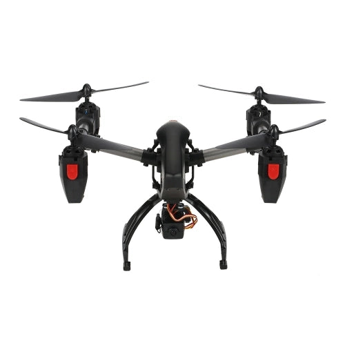 JD-11 Drone - 6-axis Gimbal 2.0MP Camera Headless Mode Altitude Hold Wifi RC Quadcopter - RCDrone