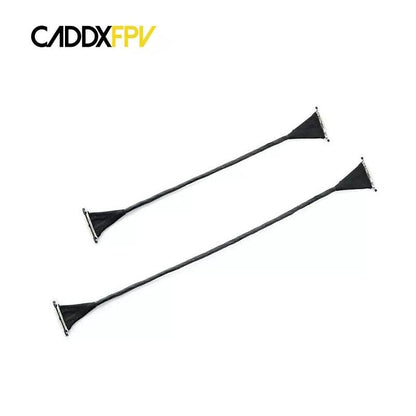 Original Caddx Coaxial Cable 8cm 12cm 20cm Replacement for Caddx Vista HD Digital System FPV Camera Cinematic DIY Parts - RCDrone