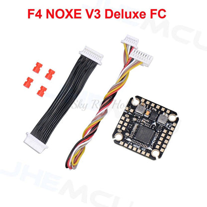 NOXE Flight controller - F4 V3 FC / F3 / Aocoda-RC F7 V1.0 Flight controller / Mini 35A 4 in 1 ESC / XF5806 Flytower For FPV RC Drone ELF88 90 Q90 - RCDrone