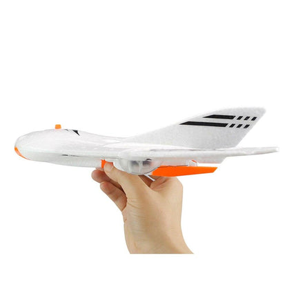 2pcs LDARC TINY WING 450X V2 431mm Wingspan EPP Foam RC FPV Airplanes Flying Wing Fixed-Wing Drones Toys - RCDrone