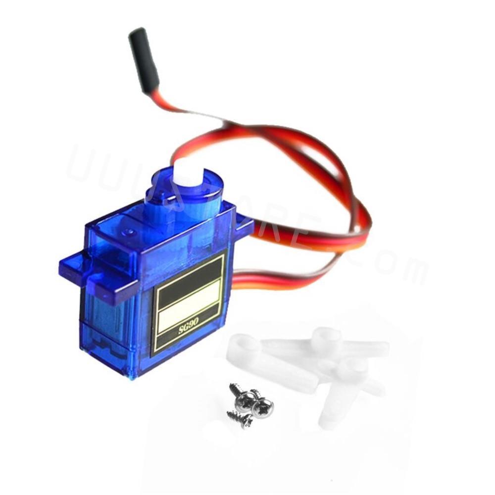 SG90 9g Mini Micro Servo for RC Planes Fixed wing Aircraft model telecontrol 250 450 Helicopter Airplane Car Toy motors - RCDrone