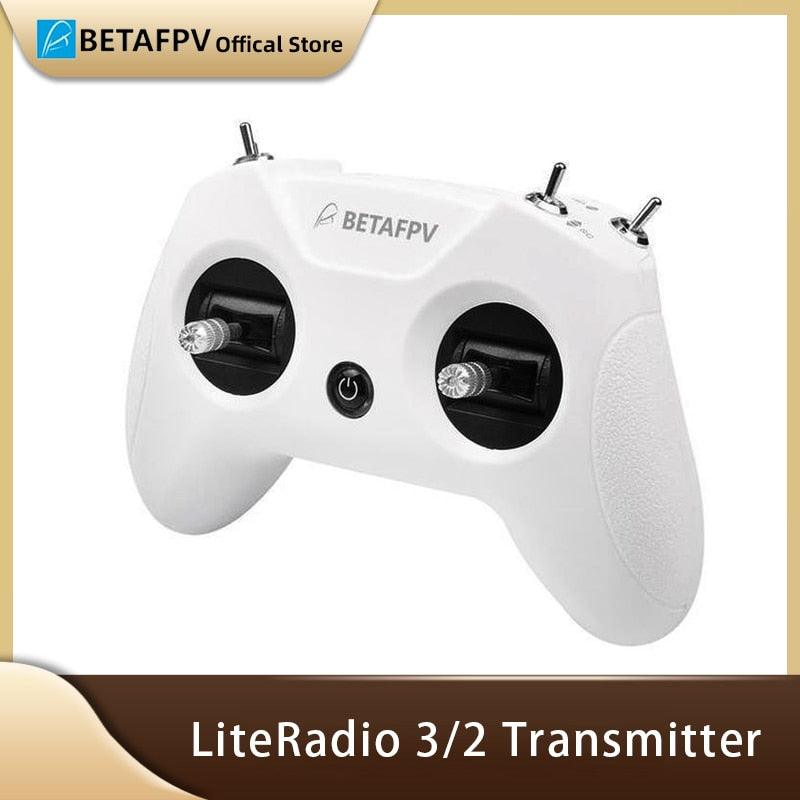 BETAFPV LiteRadio 2 SE Radio Transmitter Remote Control - Support Frsky Bayang Futaba for BetaFPV Cetus FPV Racing Whoop Quad - RCDrone