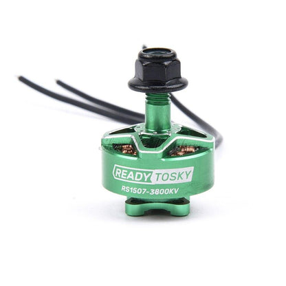 RS1507 1507 3800KV 3-4S Brushless Motor CW / CCW for Micro Mini FPV RC Racing Drone 3 Inch Cineboy 146mm / Cloud-149 149mm Frame - RCDrone