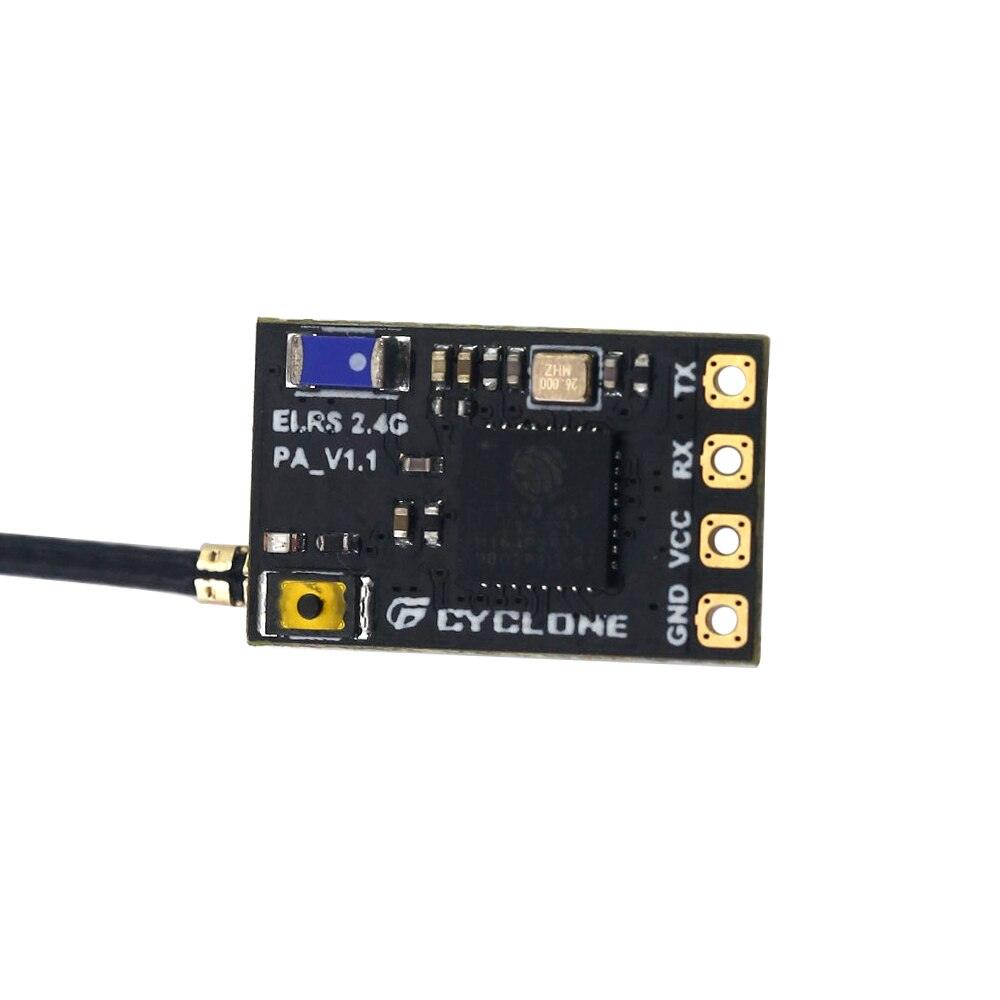 [maa] ELRS 2.4GHZ x 5個 ELRS 2.4G 受信機 ExpressLRS 2.4Ghz RX 長距離 20dbm 5V 受信アンテナ