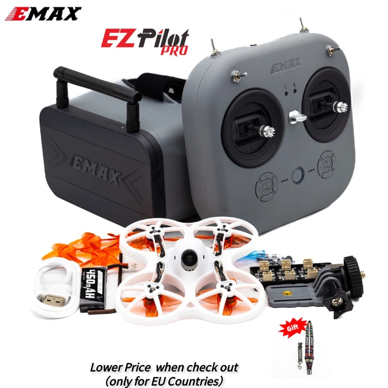 Emax EZ Pilot Pro RTF Kit, EMAX EZ_ Pilg E Lower Price when check out (only for EU Countries