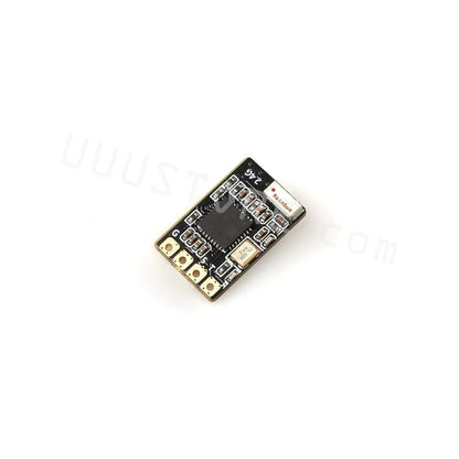 HGLRC Herme ExpressLRS ELRS - Weight 0.7g 2.4GHz 2400RX-S 500Hz High Refresh Low Latency Mini Receiver for RC Cinewhoop Racing Drone Part - RCDrone