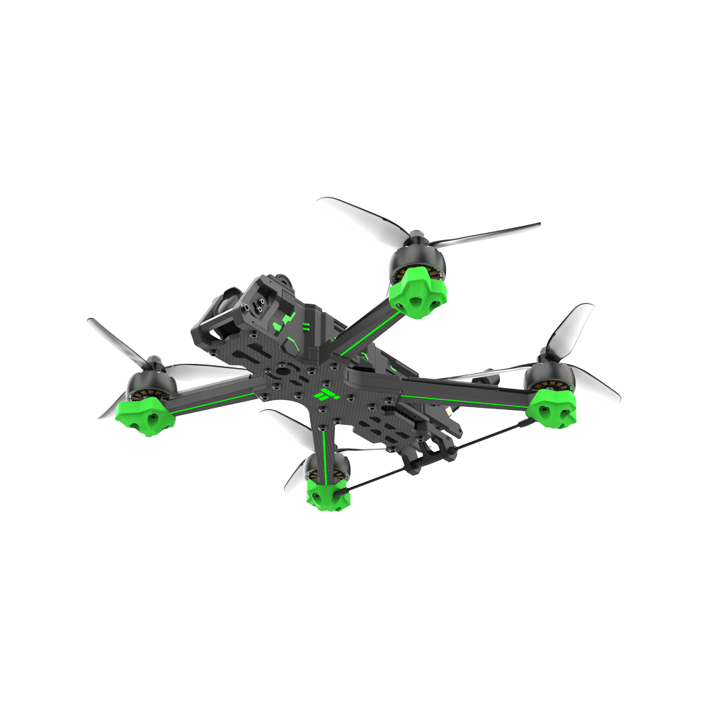 iFlight Nazgul Evoque F5 V2 HD 5inch 6S FPV Drone – RCDrone