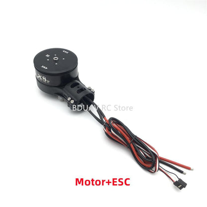 Hobbywing X8 Power System - XRotor PRO 8120 100KV Motor 80A ESC 12S 14S For EFT JIS E410S E410P Frame Four-axis Agriculture drone Accessories - RCDrone