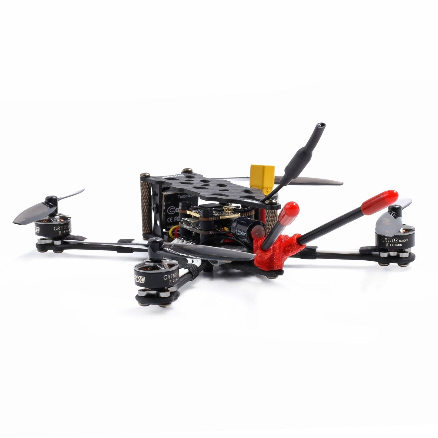 GEPRC SMART Toothpick Freestyle BNF/PNP FPV Drone Quadcopter transmission Helicopter Dron Gift Toys - RCDrone