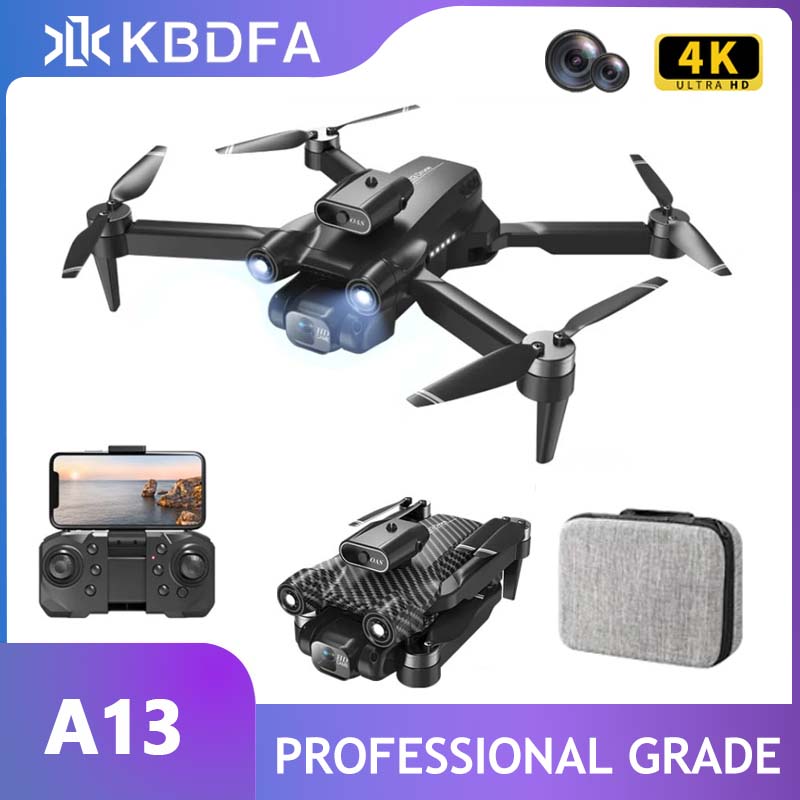A13 Drone, PLcKBDFA 4K A13 PROFESSIONAL