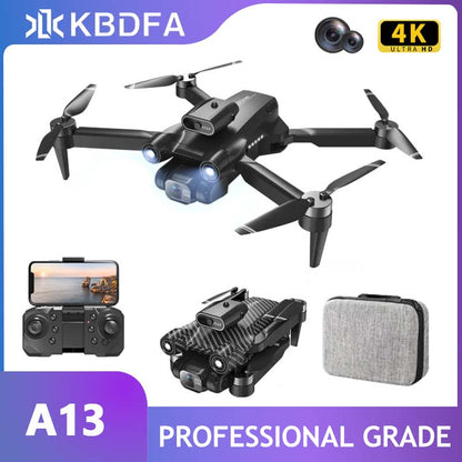 A13 Drone, PLcKBDFA 4K A13 PROFESSIONAL