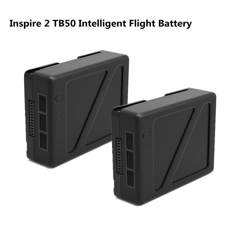 DJI Inspire 2 TB50 Battery - 22.8V 4280 mAh Intelligent Flight Battery for INSPIRE 2 Drone original accessories Modular Battery - RCDrone