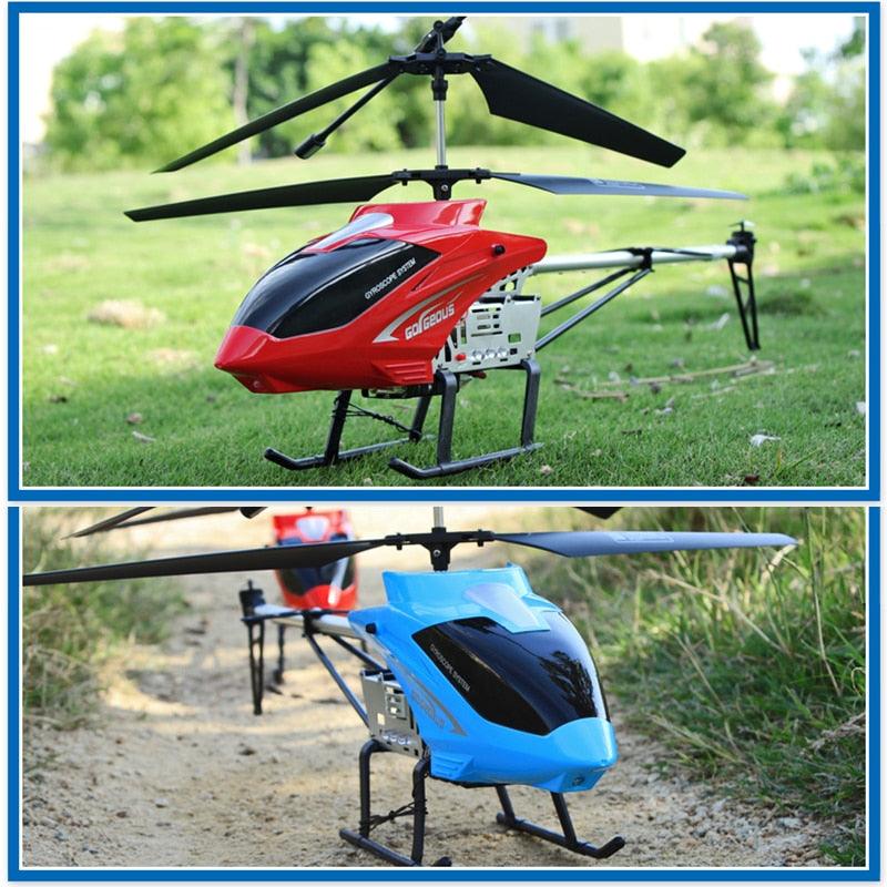 2.4 RC HELICOPTER REMOTE CONTROL LARGE 3.5CH OUTDOOR INDOOR