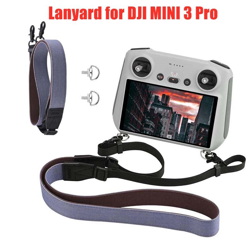Lanyard for DJI MINI 3 Pro - Smart Remote Controller Neck Strap Safety Strap Belt Sling for DJI RC/RC PRO Drone Accessories - RCDrone
