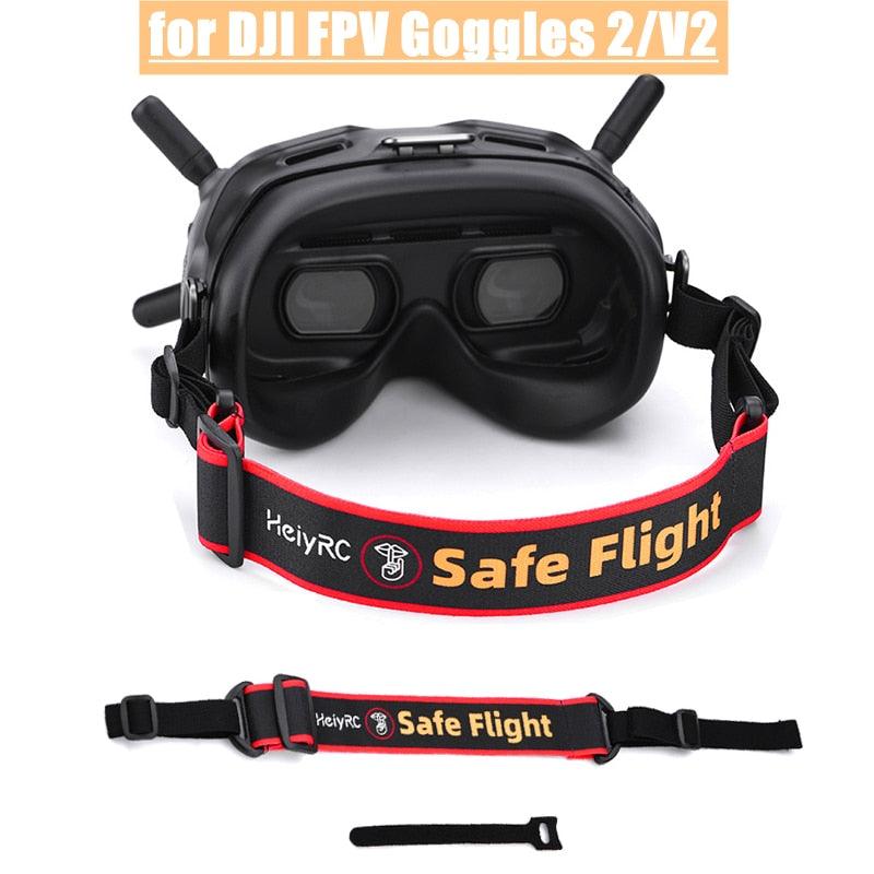 dji goggles 2 kopfband Band Head Strap Fixer for DJI FPV Goggles 2/V2