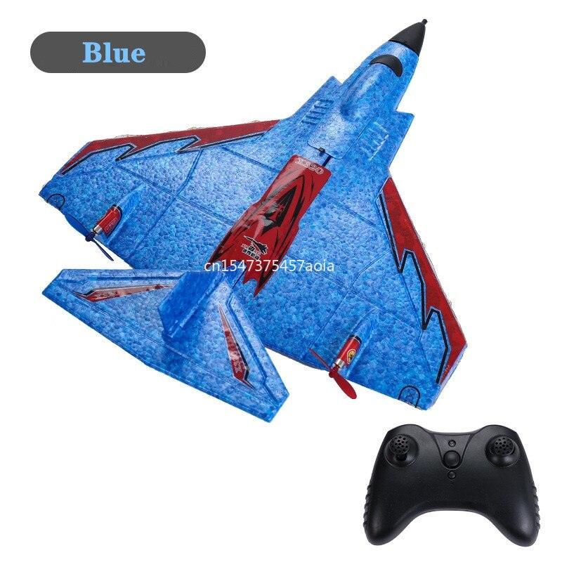 X320 3-1 RC Plane - Water, land and air remote control glider EPP foam remote control aircraft with LED light flight time Remote control plane - RCDrone