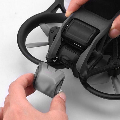 Lens Cover for DJI AVATA - Lens Cap Drone Camera Dust-proof Quadcopter Protector for DJI AVATA Drone Accessories - RCDrone