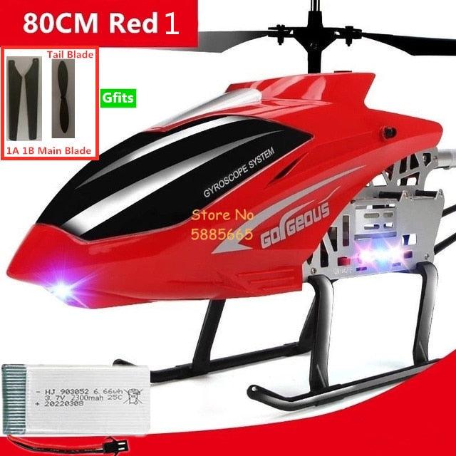 Rc helicopter hot sale big size