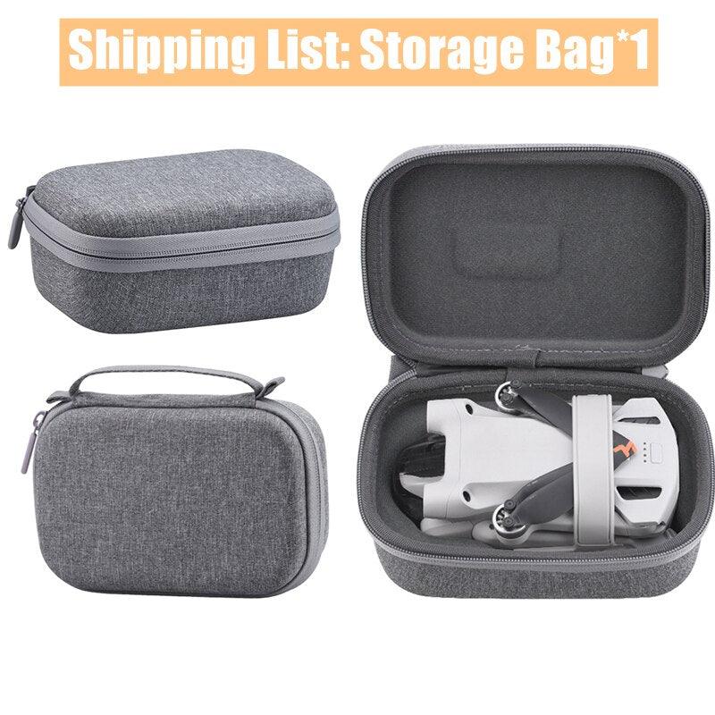 Storage Bag for DJI Mini 3 Pro - DJI RC Remote Controller Body