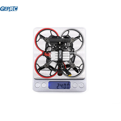 GEPRC CineLog30 Cinewhoop Drone - WITH Analog Caddx Ratel2 Camera Cinewhoop Drone GR1404 3850KV 4S 126mm For RC FPV Quadcopter Freestyle Drone - RCDrone