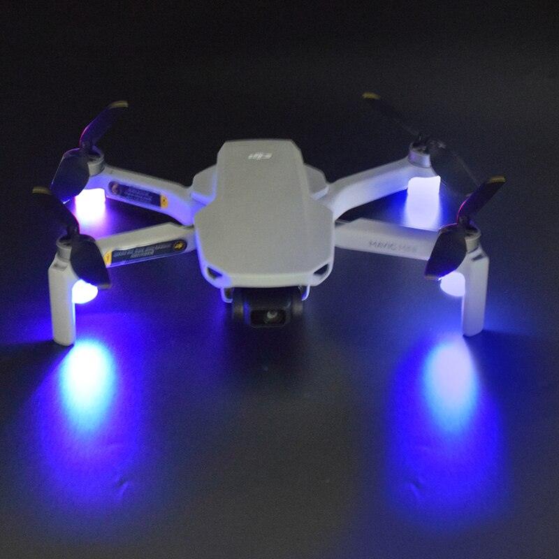Drone Searchlight LED Night Flight for Mini 3 Pro Signal Light