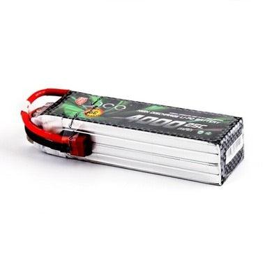 Gens ACE Lipo 3S Battery 25C 11.1V 1300/4000mAh with T/XT60 Plug Four Axis Fixed Wing Car Boat - RCDrone