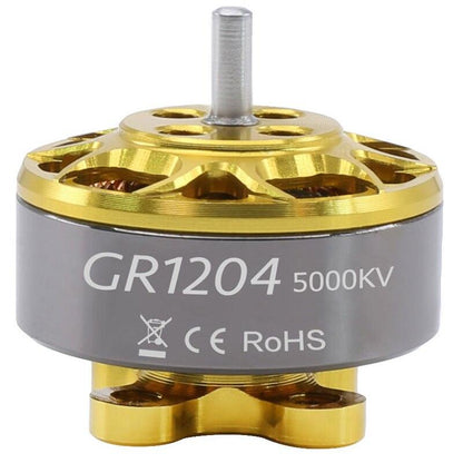 GEPRC GR1204 5000kv FPV Motors Brushless Motor for FPV RC Multicopter Racing Drone Parts DIY PARTS - RCDrone