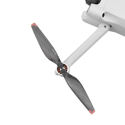 Carbon Fiber Propeller Props for DJI Mini 3 Pro - Blade Replacement Light Weight Wing Fans Spare Parts Drone Accessories - RCDrone