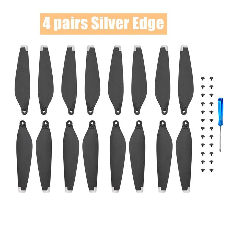 6030 Propeller Props Blade for DJI MINI 3 PRO Drone - Replacement Light Weight Wing Fans Spare Parts for MINI 3 Accessories - RCDrone
