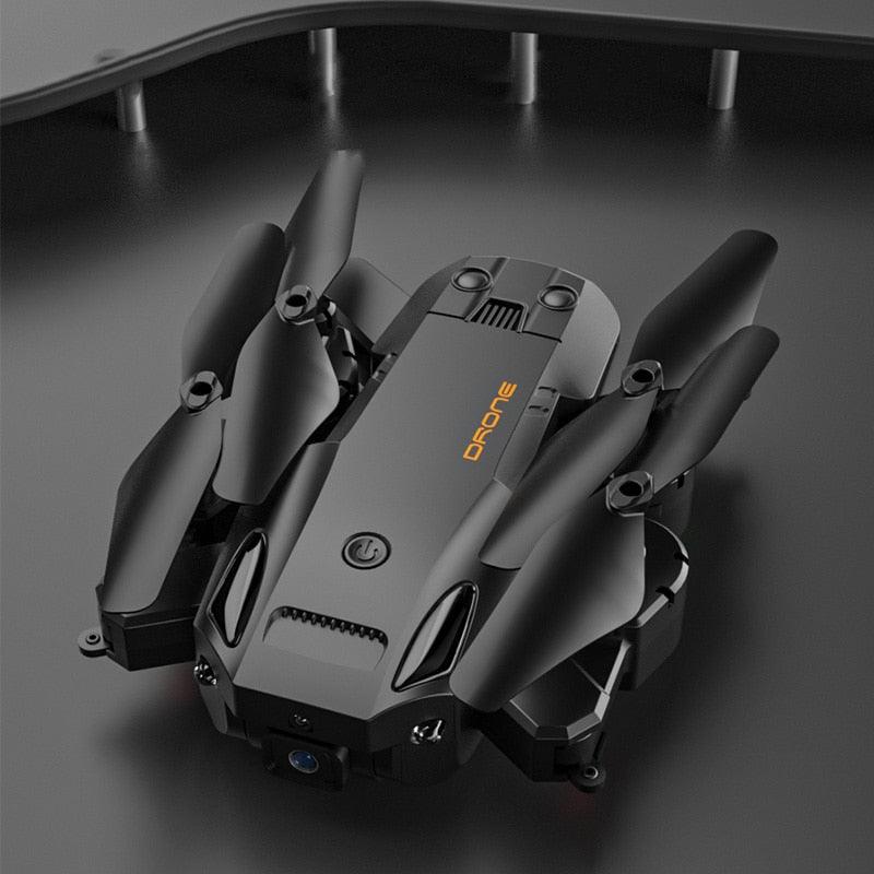 Q6 Drone - HD Dual Camera 5G Wifi FPV Obstacle Avoidance FoldingRemote Control Quadcopter Gift Toy - RCDrone