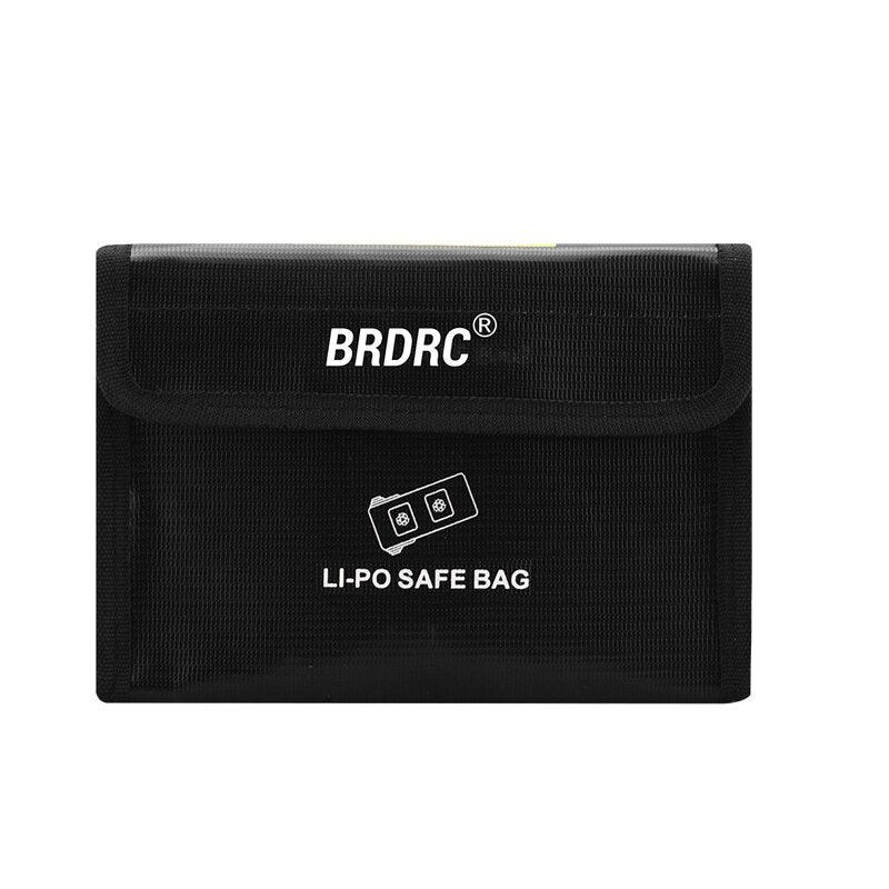Li-po Battery Safe Storage Bag for DJI Mavic 3/3 Classic Batteries Explosion-Proof Protector Fireproof Case Drone Accessory - RCDrone