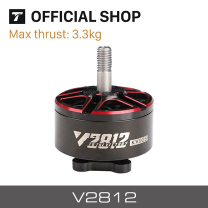 T-motor VELOX V2812 KV925 KV1155 V series motor For FPV Racing Drone FPV Freestyle Frame - RCDrone