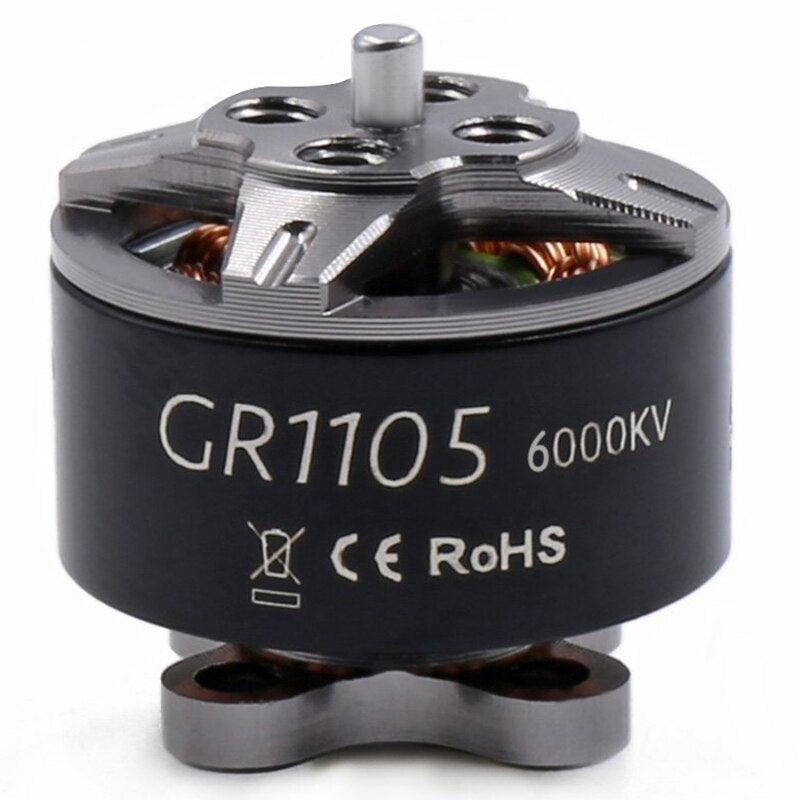 GEPRC GEP GR1105 5000kv 6000kv Motor - Brushless Motor with for FPV RC ...