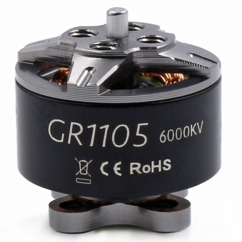 GEPRC GEP GR1105 5000kv 6000kv Motor - Brushless Motor with for FPV RC Racing Drone Multicopter - RCDrone