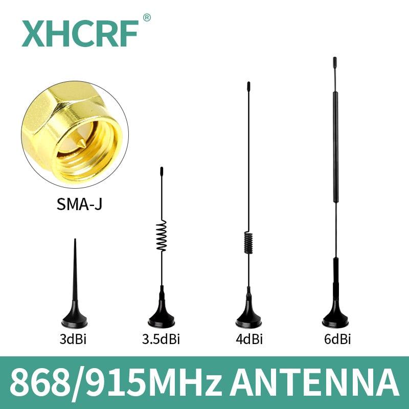 DollaTek Antenna, U.FL IPEX to SMA Connector, 868-915MHz, for Lora DollaTek Antenna, U.FL IPEX to SMA Connector, 868-915MHz, for Lora
