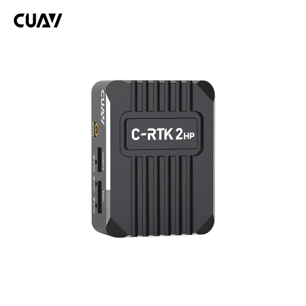 CUAV New C-RTK 2HP Dual Antenna Centimeter Position GNSS Heading