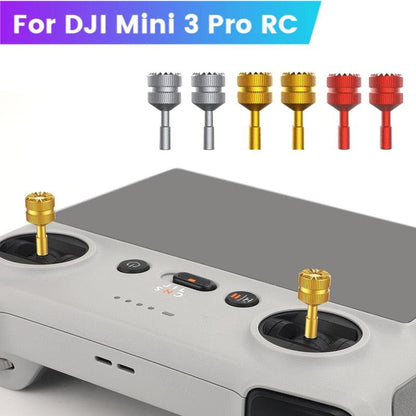 Controller Sticks for DJI Mini 3PRO RC Remote Controller Replacement Thumb Rocker Joystick Spare for DJI Mini 3 Pro Accessory - RCDrone