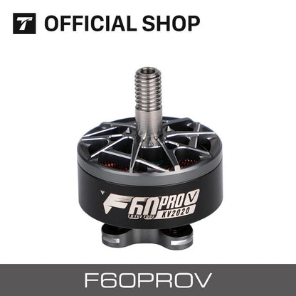 T-motor F60 PRO V F60PROV Brushless Electrical Motor KV1750 KV1950 KV2020 KV2550 For FPV Racing Drone FPV Freestyle Frame - RCDrone