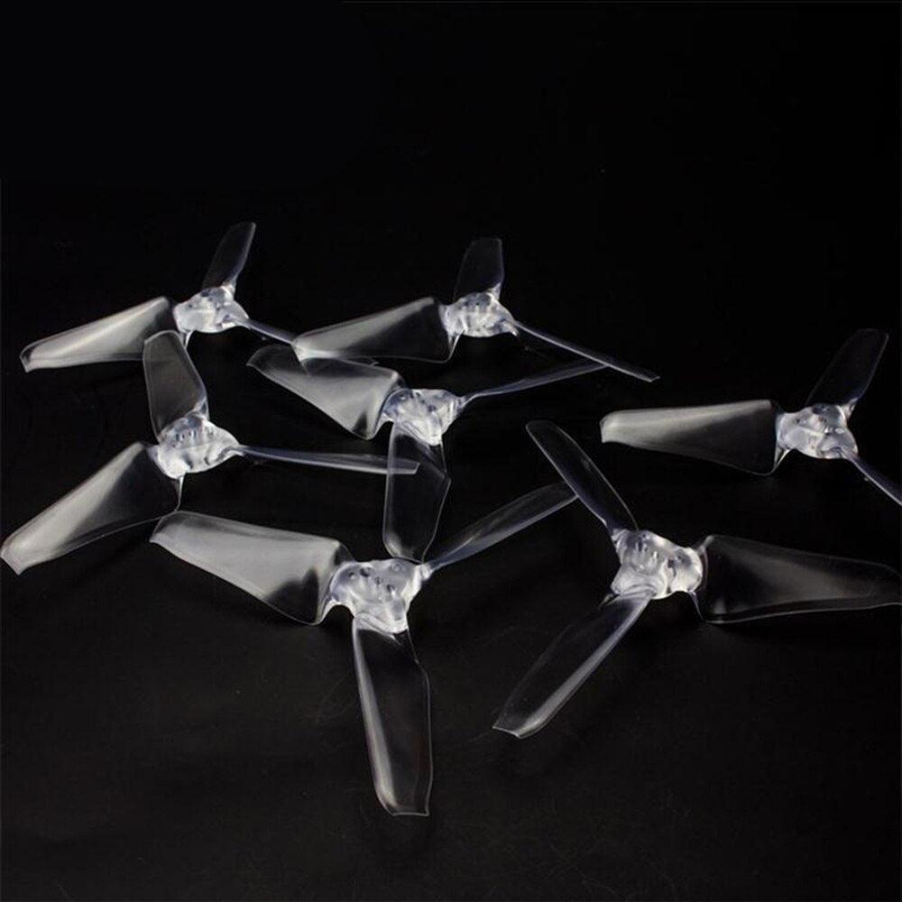 AVAN MICRO 2 inch propeller - 6 CW + 6 2×2.2×4 CCW Bulk Pack - RCDrone