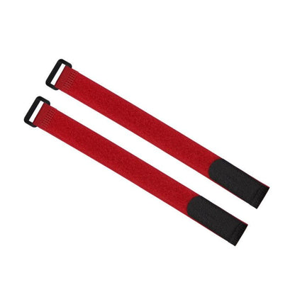Lipo Battery Strap - 10PCS 200mm 300mm Magic Sticker Lipo Battery Strap for RC Helicopter Airplane FPV Racing Drone Batteries DIY Parts - RCDrone