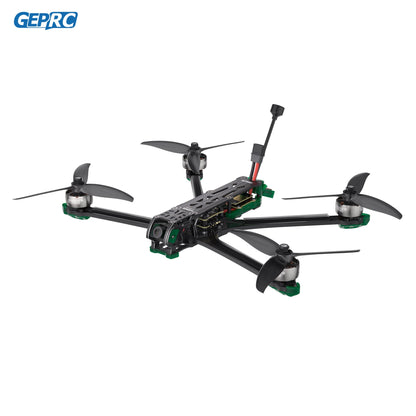 GEPRC MK5D-LR7 Analog - Long Range FPV Drone 7inch SPAN G50A BLHeli_32 4IN1 50A 4-6S ESC 2806.5 GPS RC FPV Quadcopter Freestyle