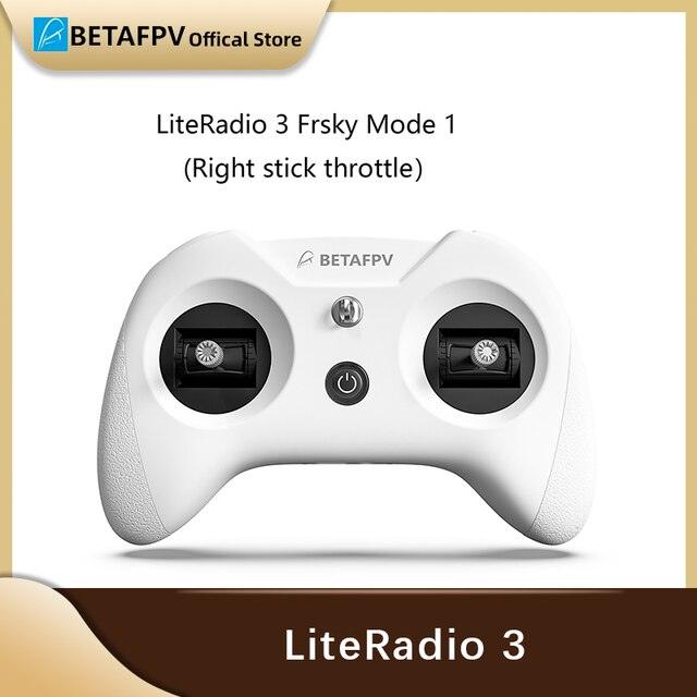 BETAFPV LiteRadio 3/2 SE Radio Transmitter - ExpressLRS Racing