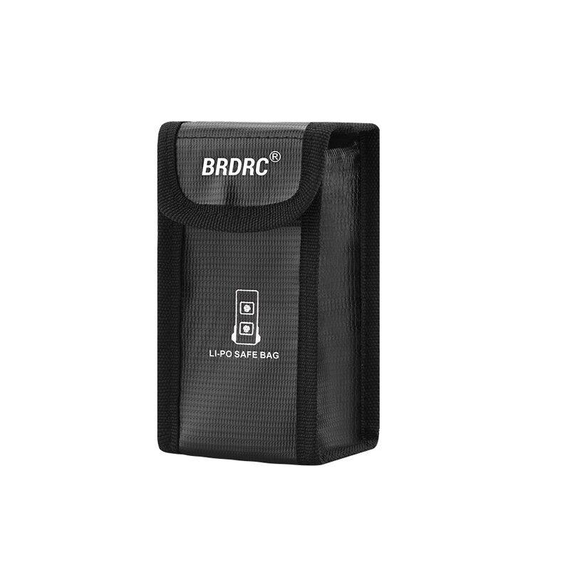 Custodia Batteria Antiesplosione Per DJI Mavic 3 - Sacchetto Ignifugo Portatile (3 Batterie)