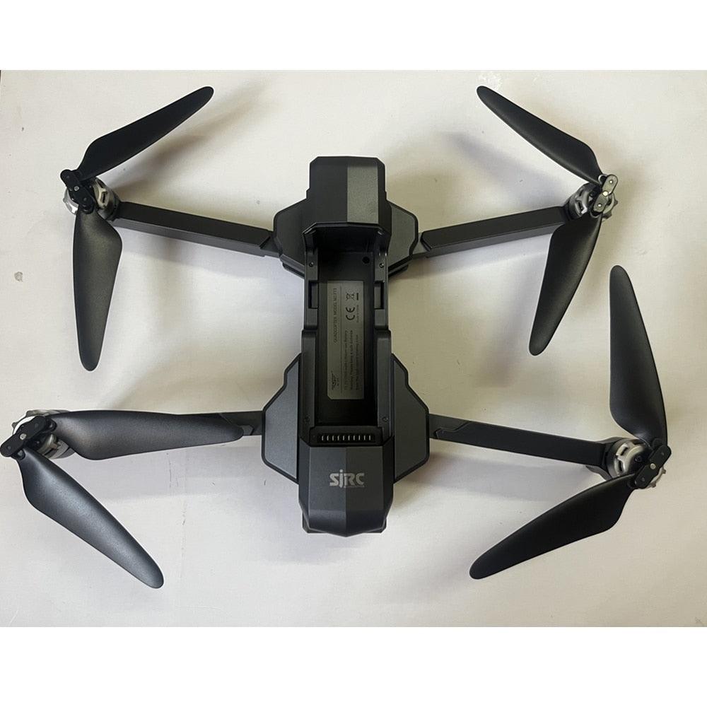 Drone Body With 4k Camera For SJRC F11/F11s 4k Pro Replacement Of